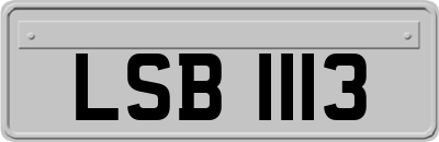 LSB1113