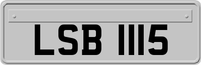LSB1115