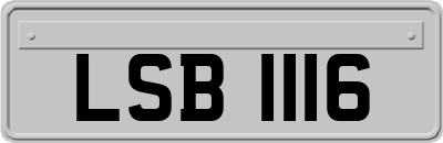 LSB1116