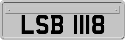 LSB1118
