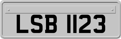 LSB1123