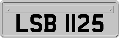 LSB1125