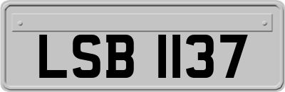 LSB1137