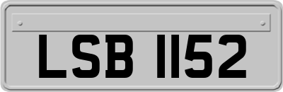 LSB1152
