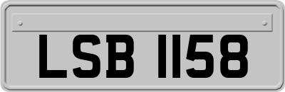 LSB1158