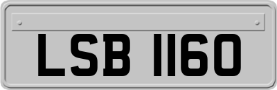 LSB1160