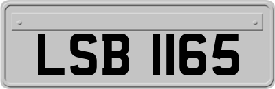 LSB1165