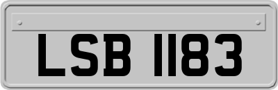 LSB1183