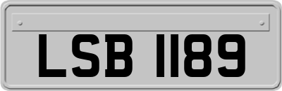 LSB1189