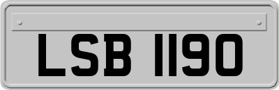 LSB1190