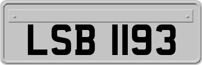 LSB1193