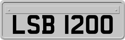 LSB1200