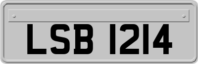 LSB1214