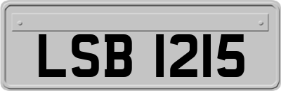 LSB1215