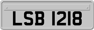 LSB1218