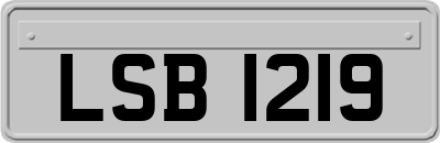 LSB1219