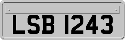 LSB1243