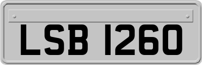 LSB1260
