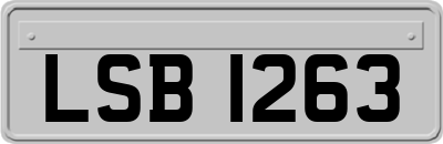LSB1263