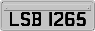 LSB1265