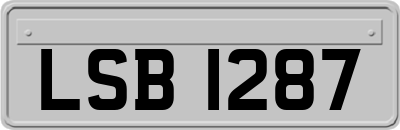 LSB1287