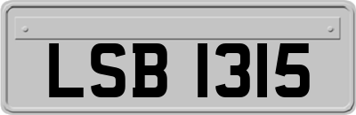 LSB1315