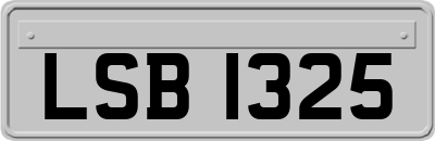 LSB1325