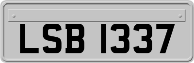 LSB1337