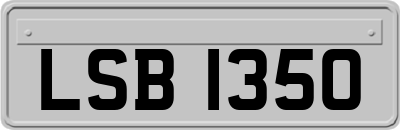 LSB1350