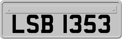 LSB1353