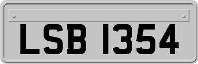 LSB1354