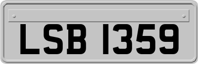 LSB1359