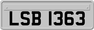 LSB1363