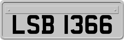 LSB1366