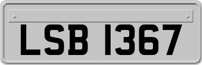 LSB1367