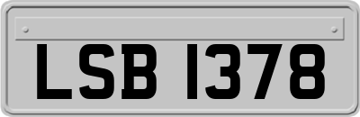 LSB1378