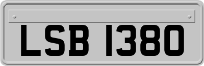LSB1380