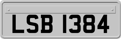 LSB1384