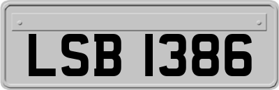 LSB1386