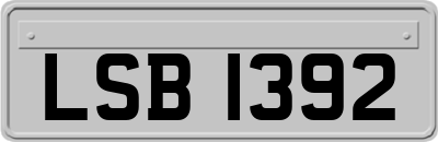 LSB1392