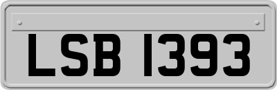 LSB1393