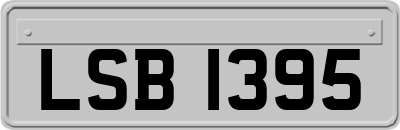 LSB1395