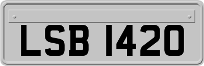 LSB1420