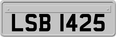 LSB1425