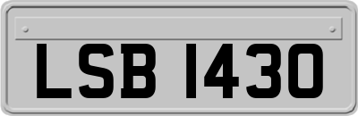 LSB1430