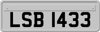 LSB1433