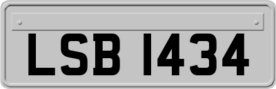 LSB1434