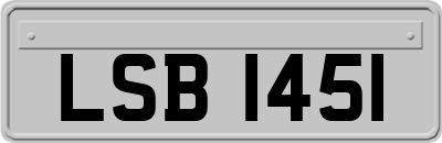 LSB1451