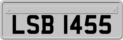 LSB1455