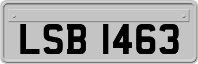 LSB1463